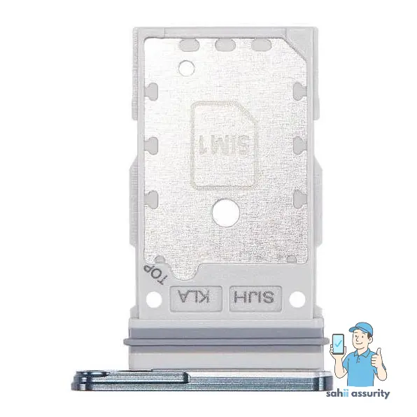 SIM Card Holder Tray for Samsung Galaxy S22 Ultra 5G thumbnail